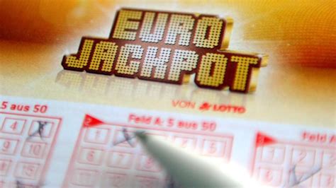 euro lotto jackpot zwangsauszahlung